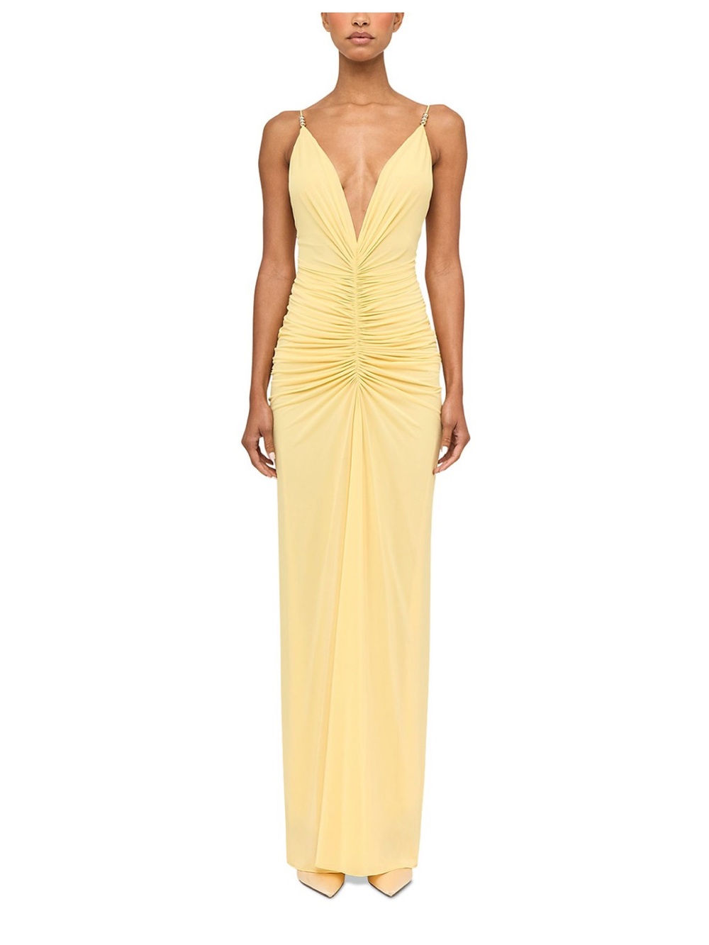NWT Ronny Kobo Gown XS